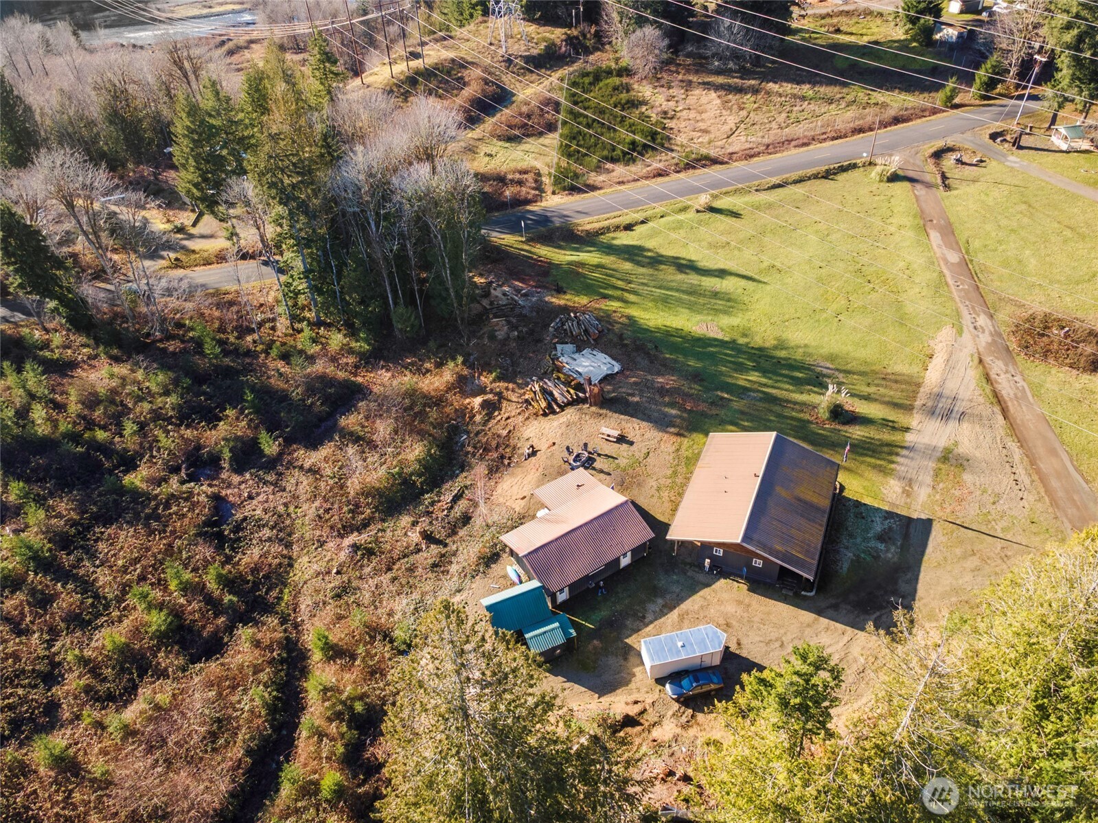 111 Jaybird Lane , Brinnon, WA 98320