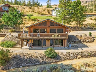 20301 Brougher Lane E, Wilbur, WA 99185 - Photo 1