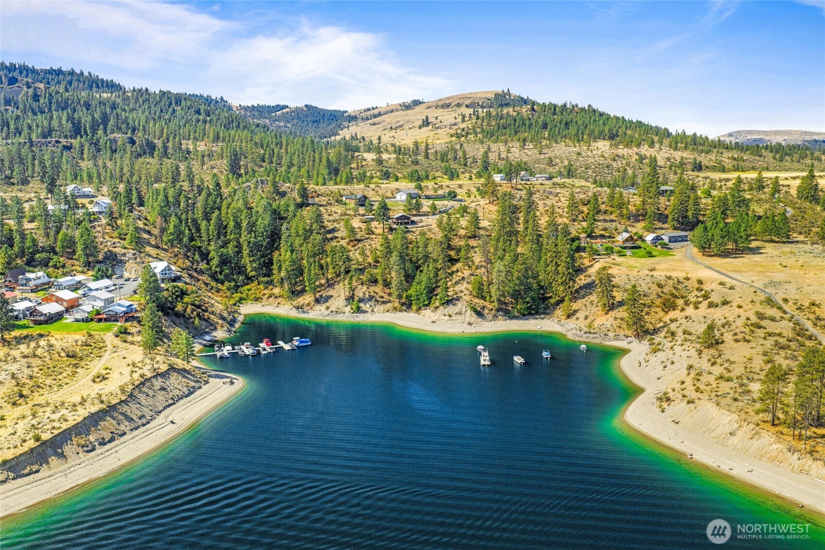 20301 Brougher Lane E, Wilbur, WA 99185