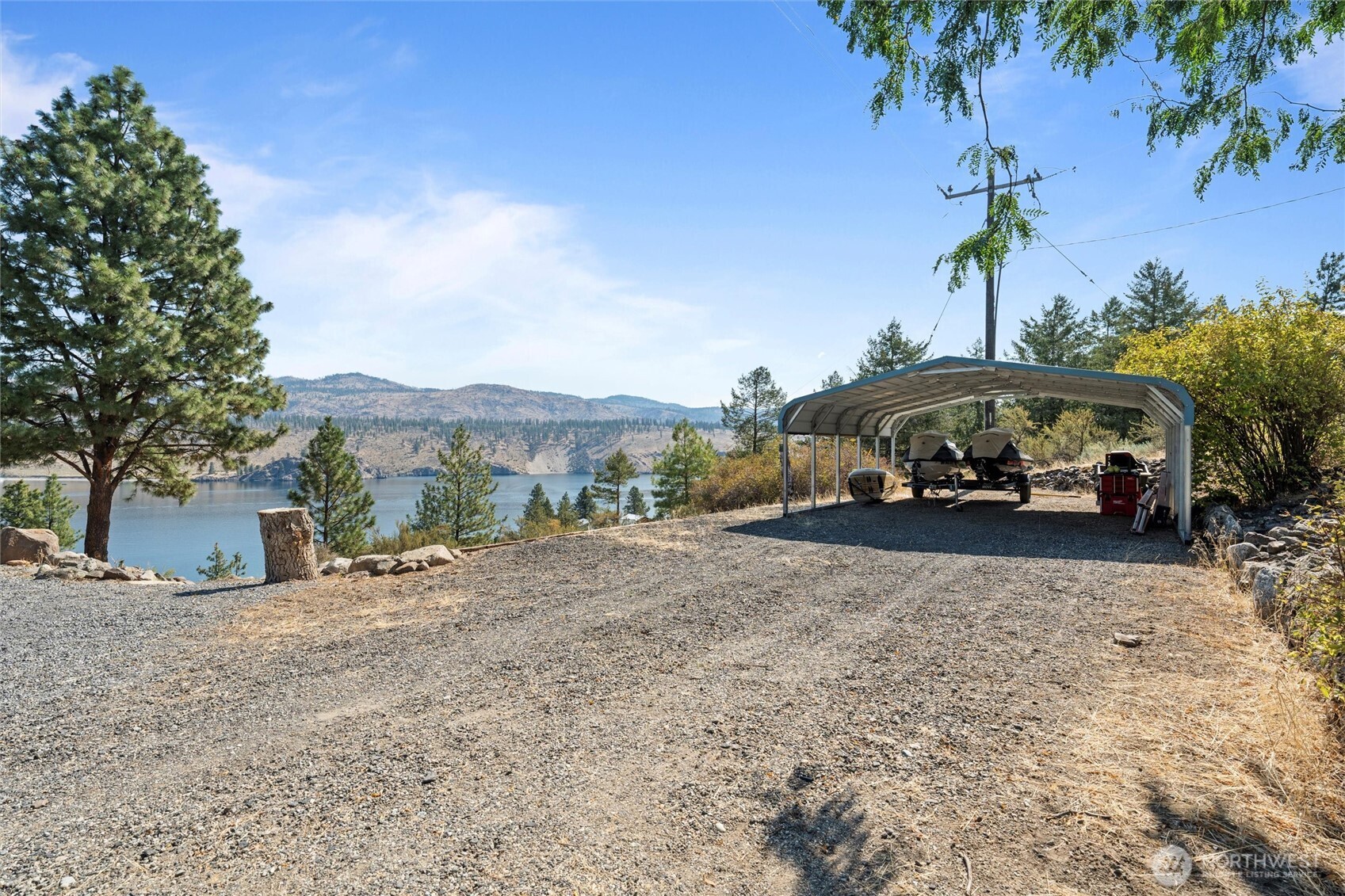 20301 Brougher Lane E, Wilbur, WA 99185
