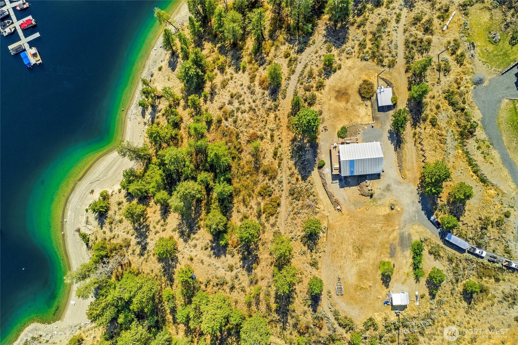 20301 Brougher Lane E, Wilbur, WA 99185