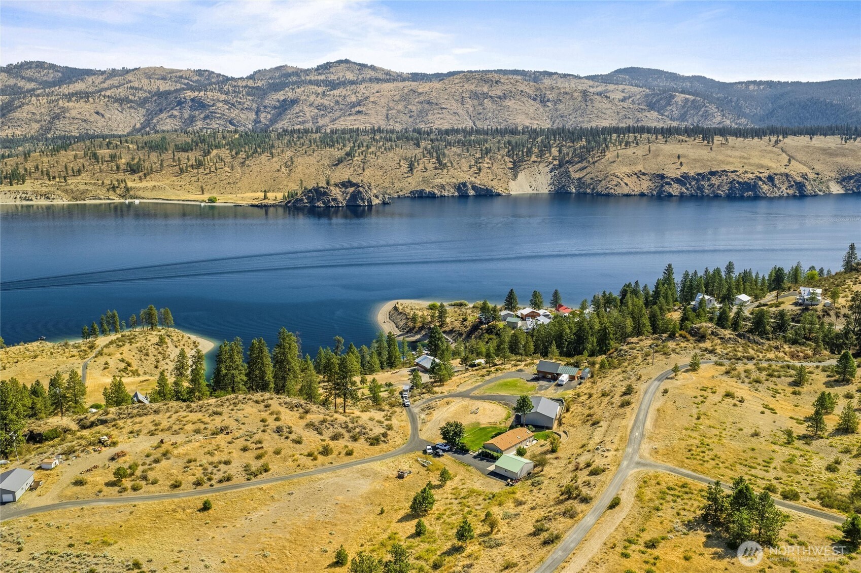20301 Brougher Lane E, Wilbur, WA 99185