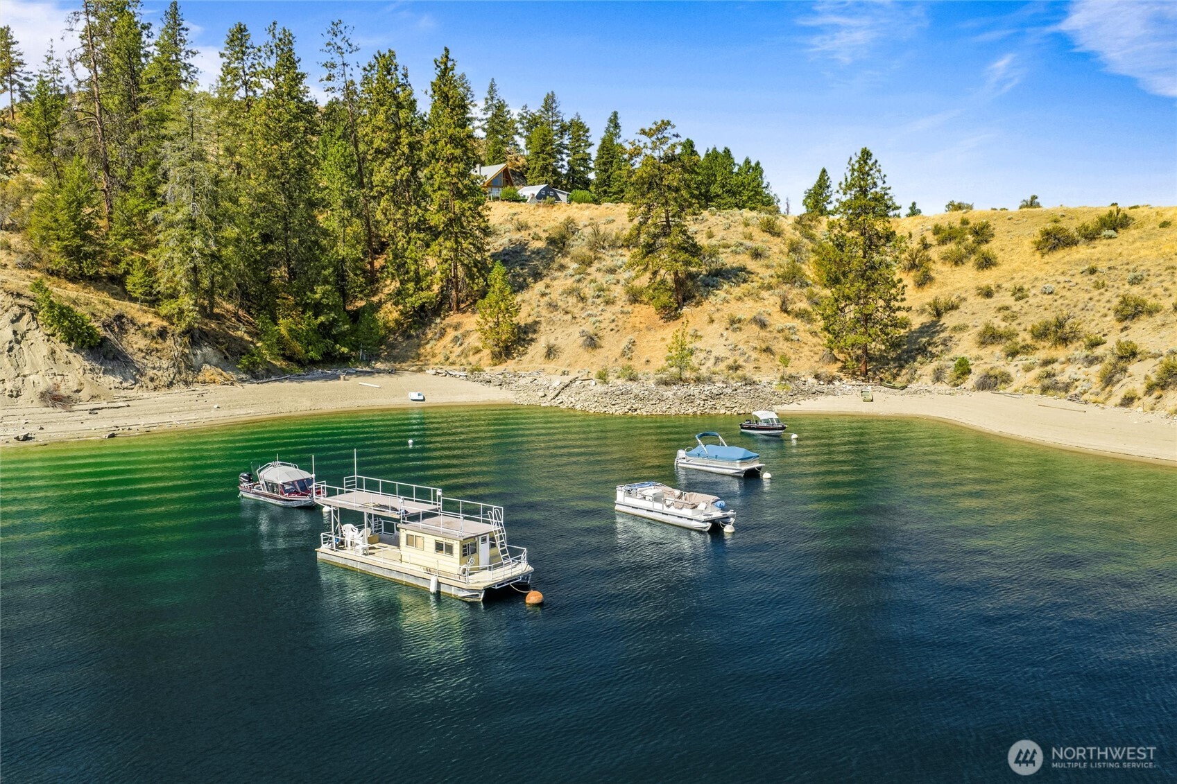 20301 Brougher Lane E, Wilbur, WA 99185