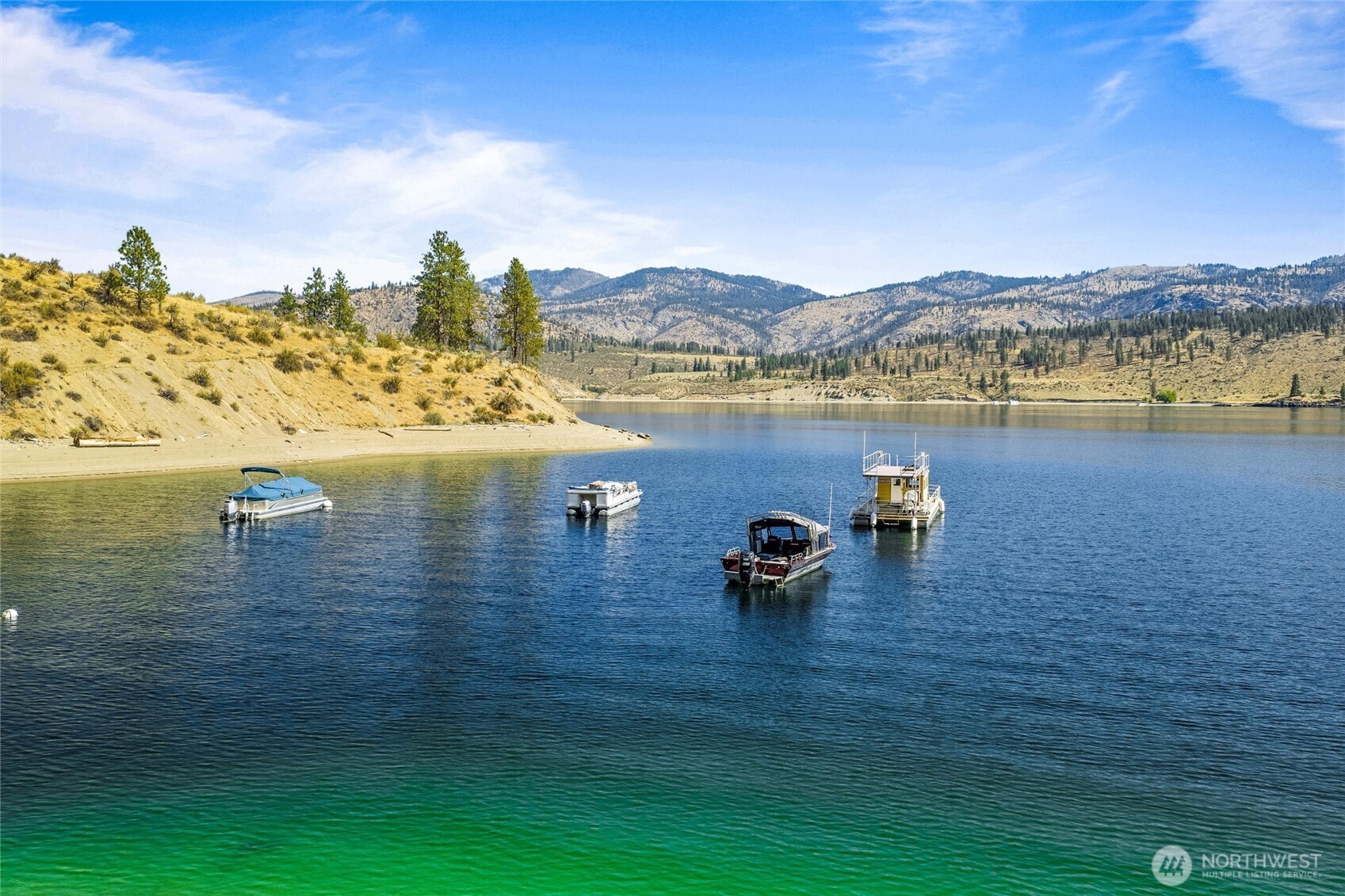 20301 Brougher Lane E, Wilbur, WA 99185