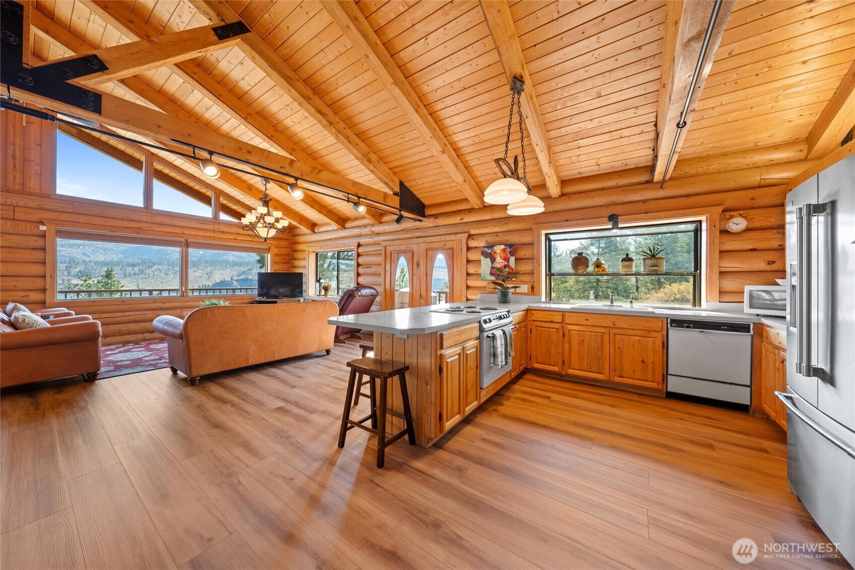 20301 Brougher Lane E, Wilbur, WA 99185