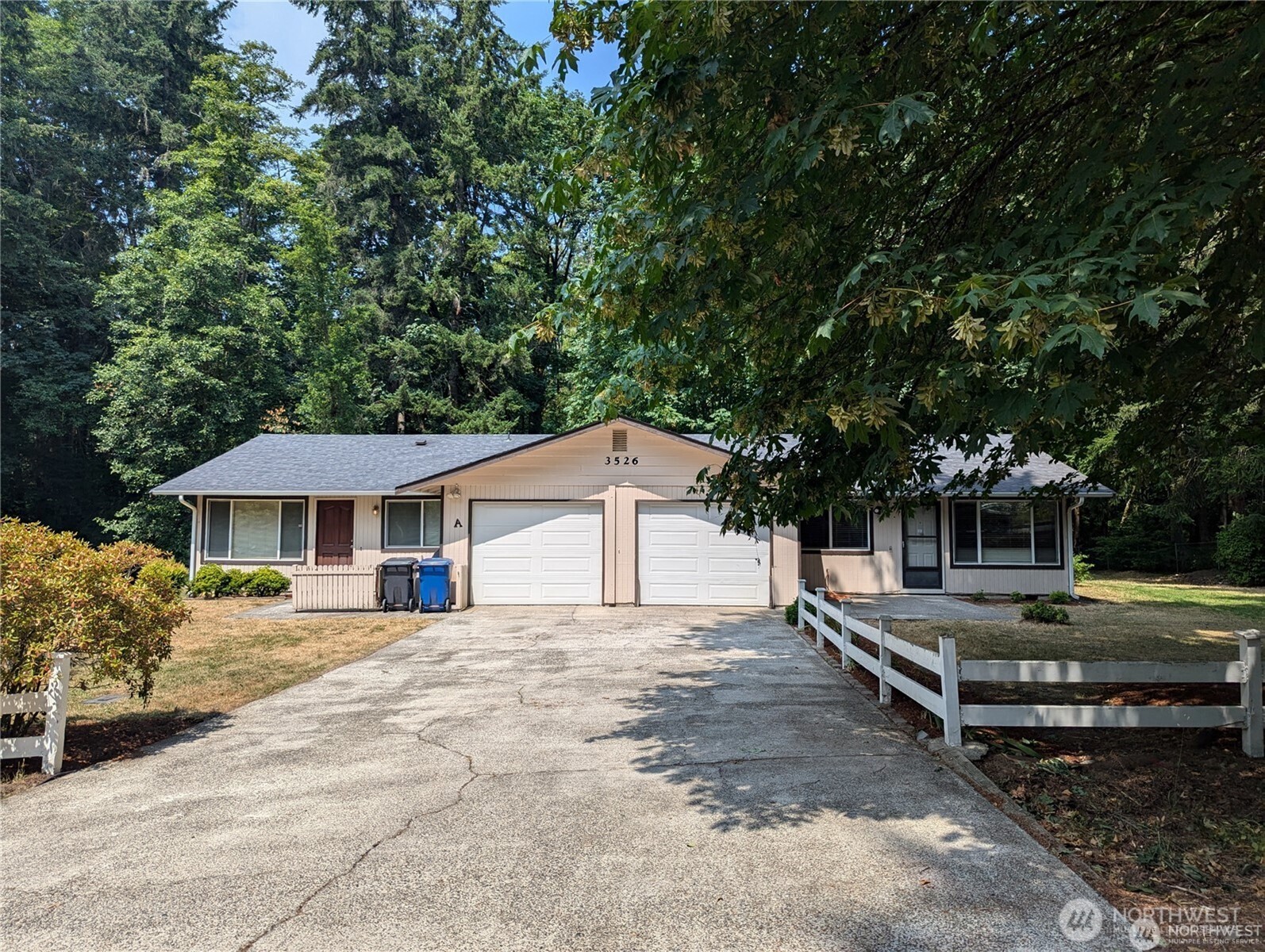 3526 6th Avenue NW, Olympia, WA 98502