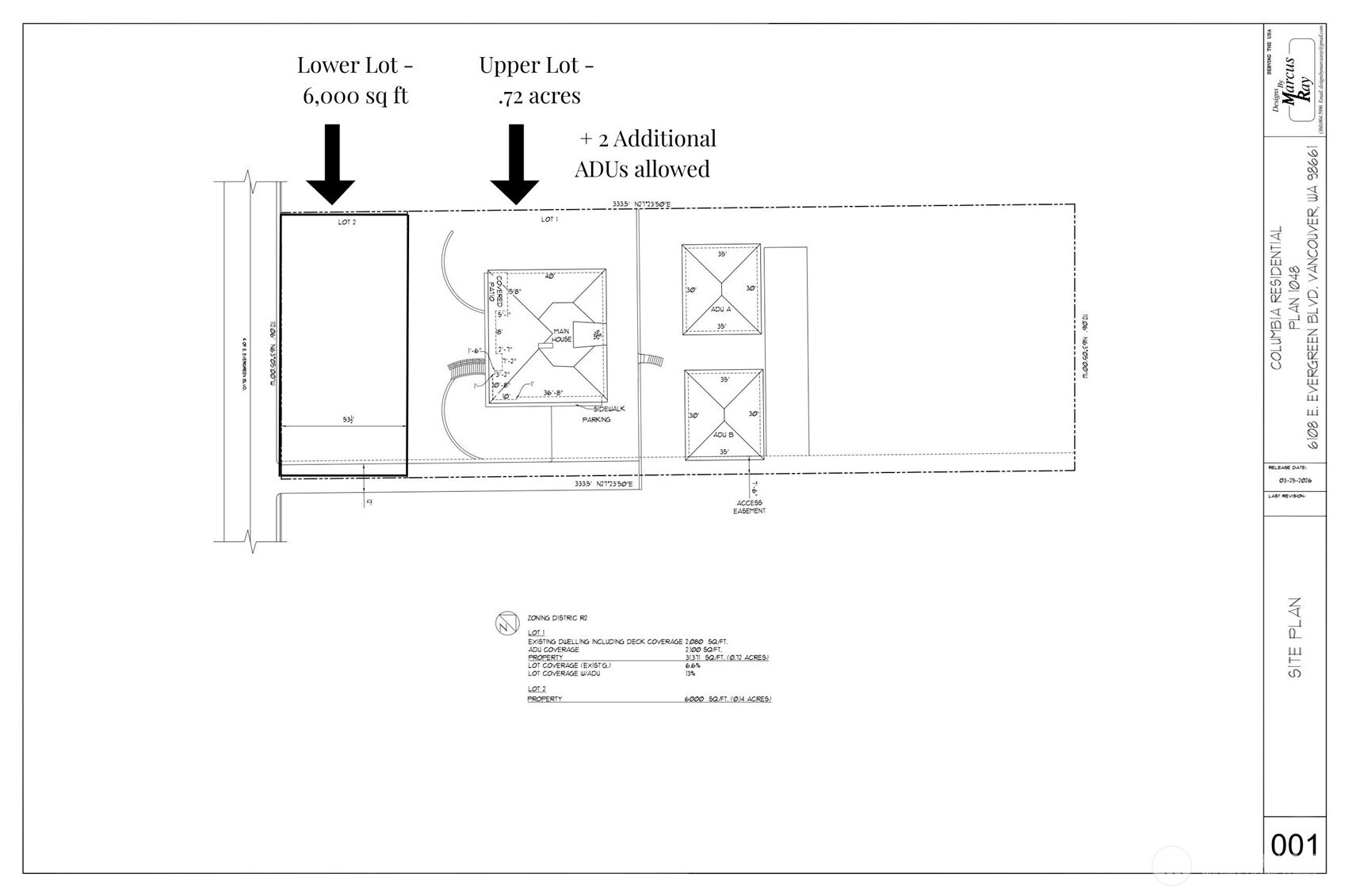 6108 E Evergreen Boulevard #A, Vancouver, WA 98661