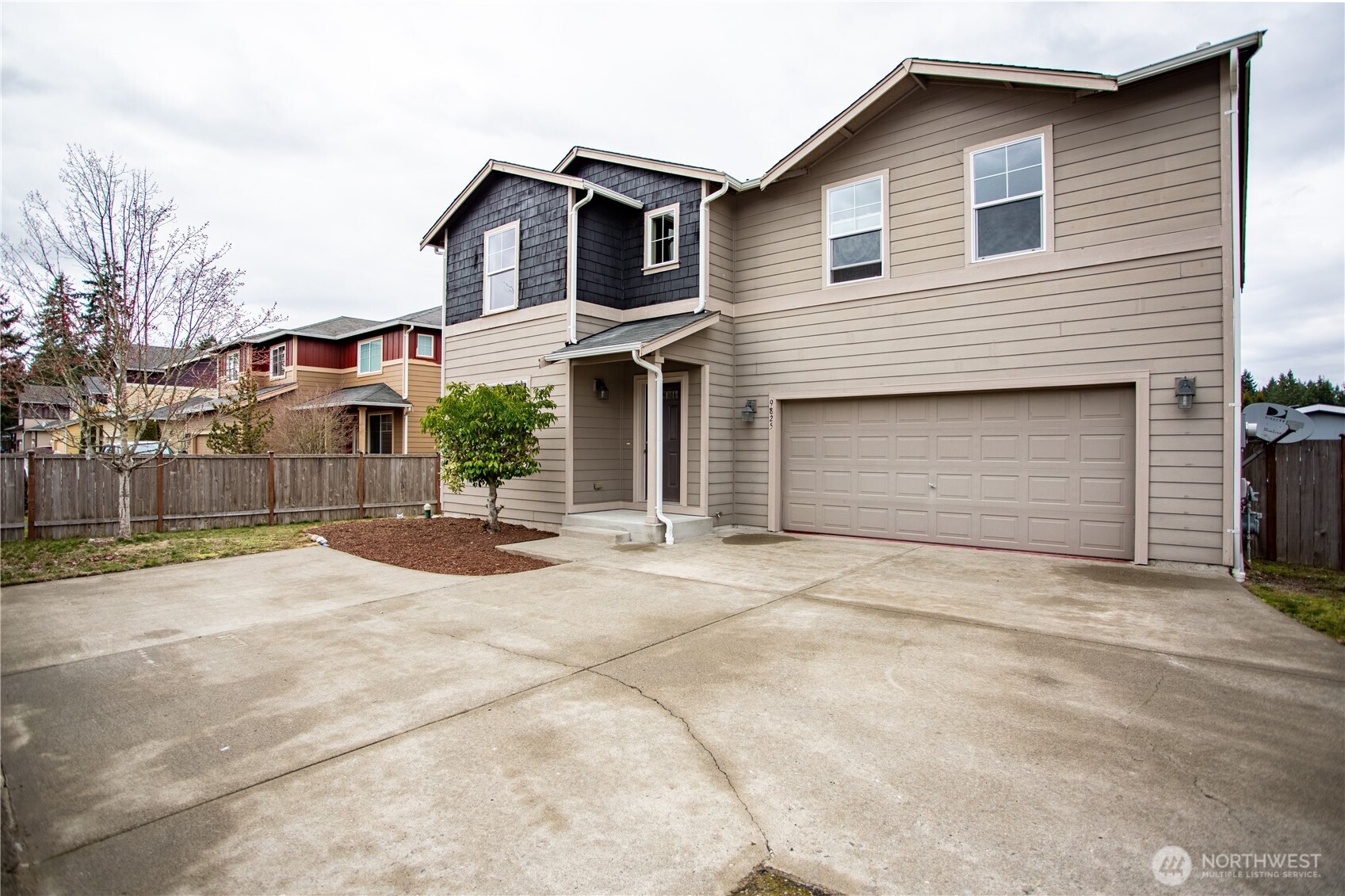 9825 198th Street E, Graham, WA 98338-4802