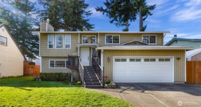 3851 Levitt Street , Bellingham, WA 98226