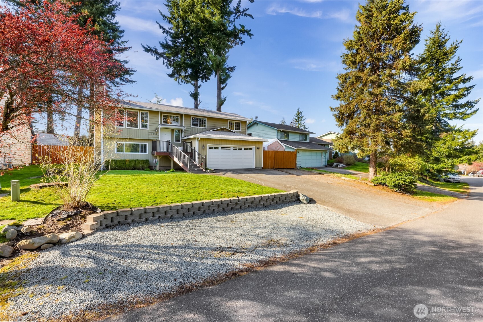 3851 Levitt Street , Bellingham, WA 98226