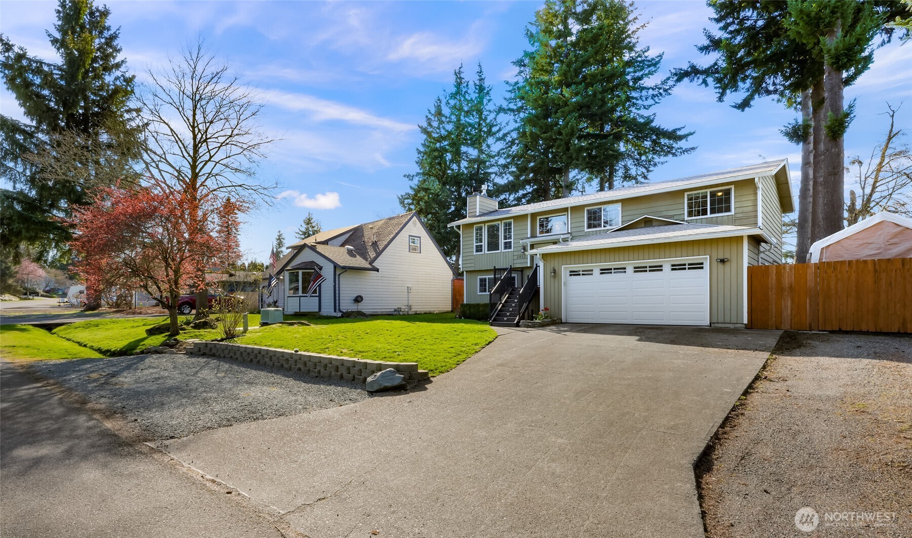 3851 Levitt Street , Bellingham, WA 98226