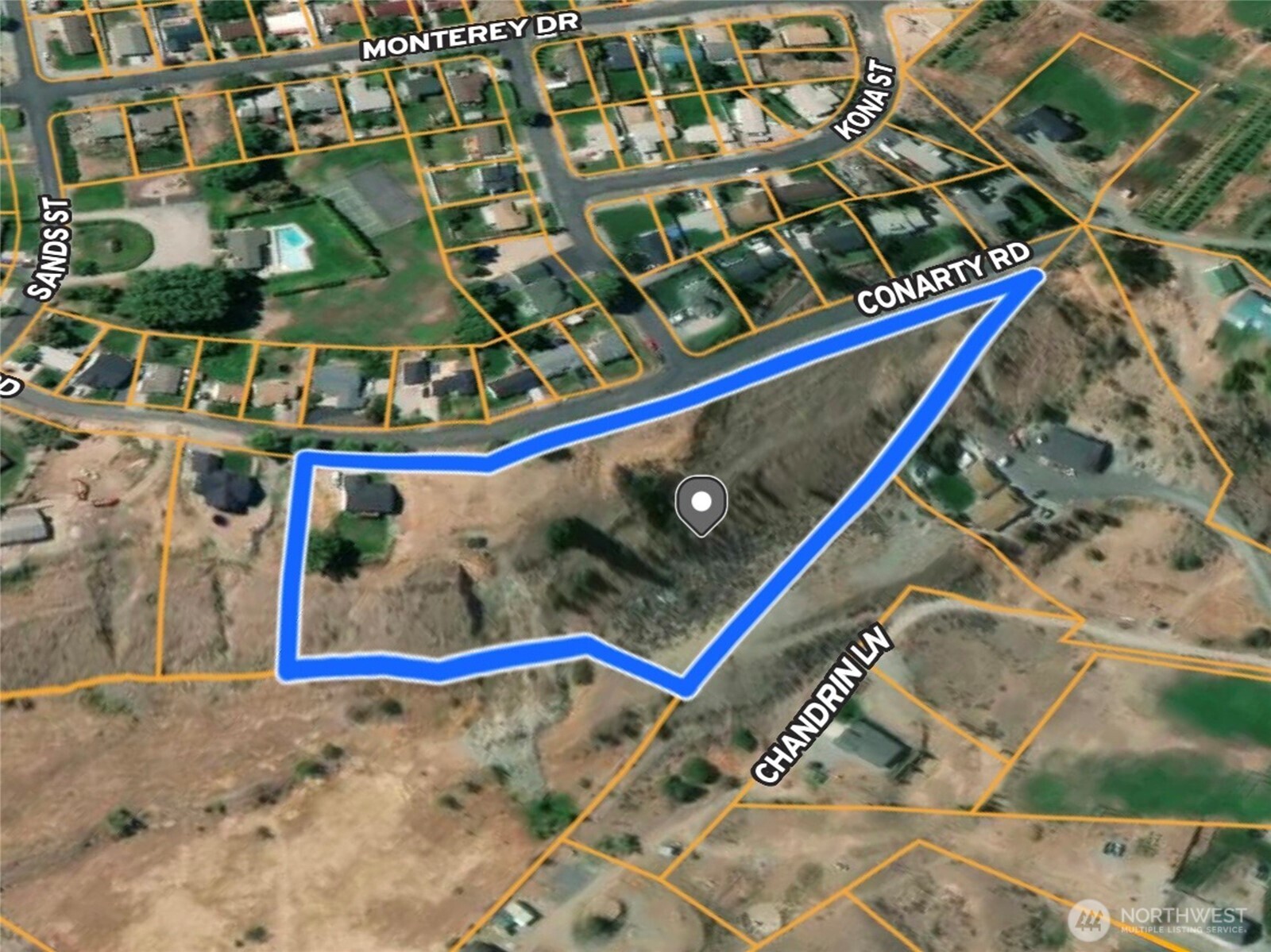 3063 Conarty Road , Malaga, WA 98828