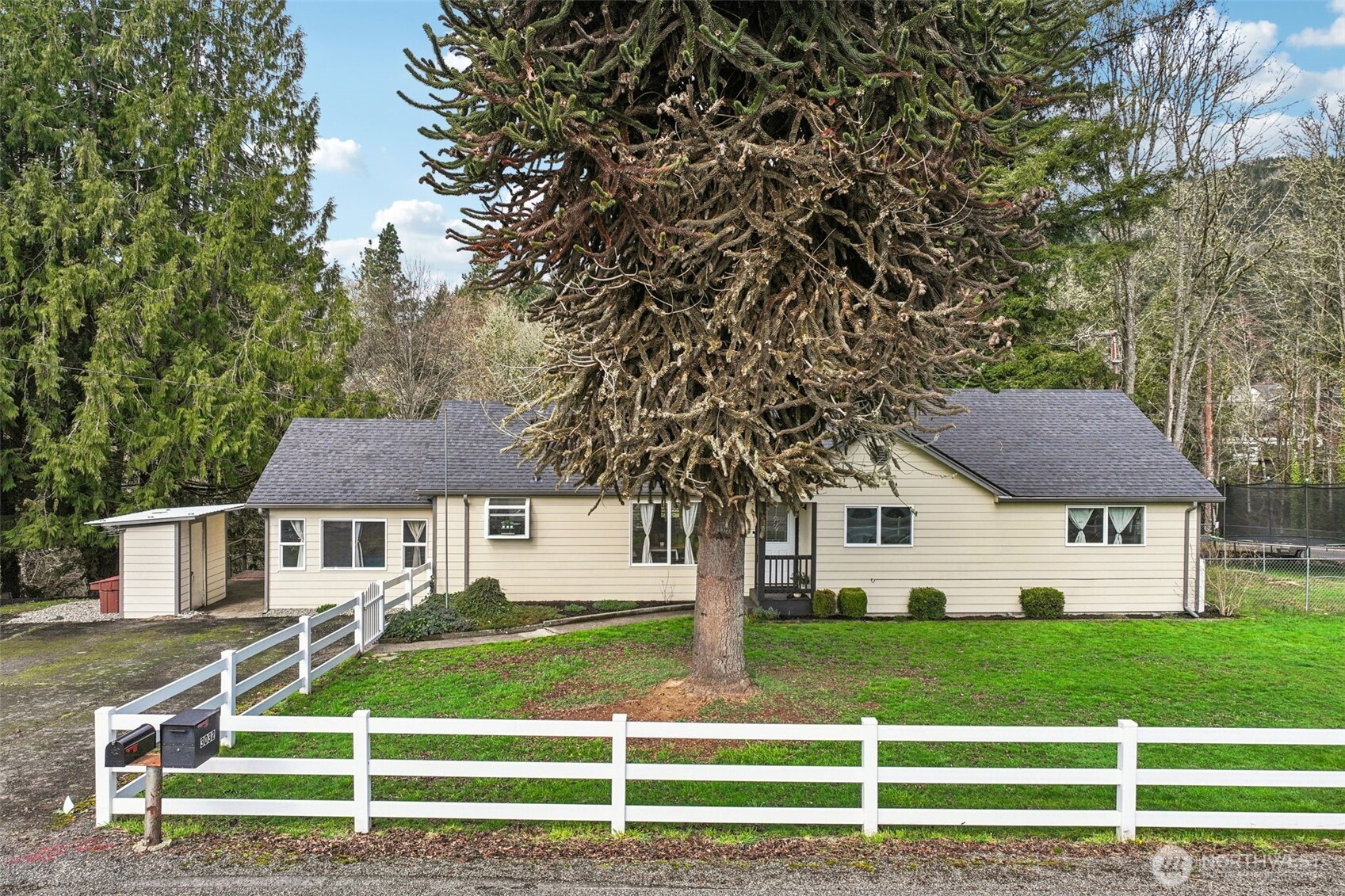 3031 Allen Street , Kelso, WA 98626