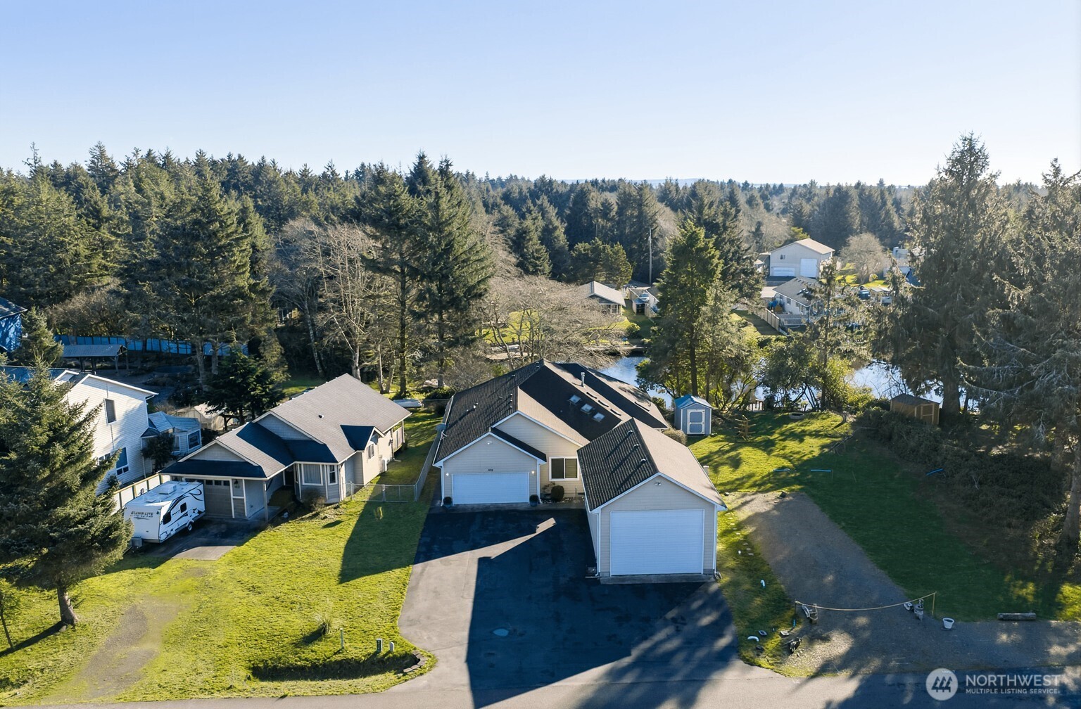 650 Skamokawa Court SE, Ocean Shores, WA 98569