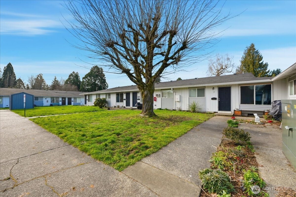 1100 S Pearl Street , Centralia, WA 98531