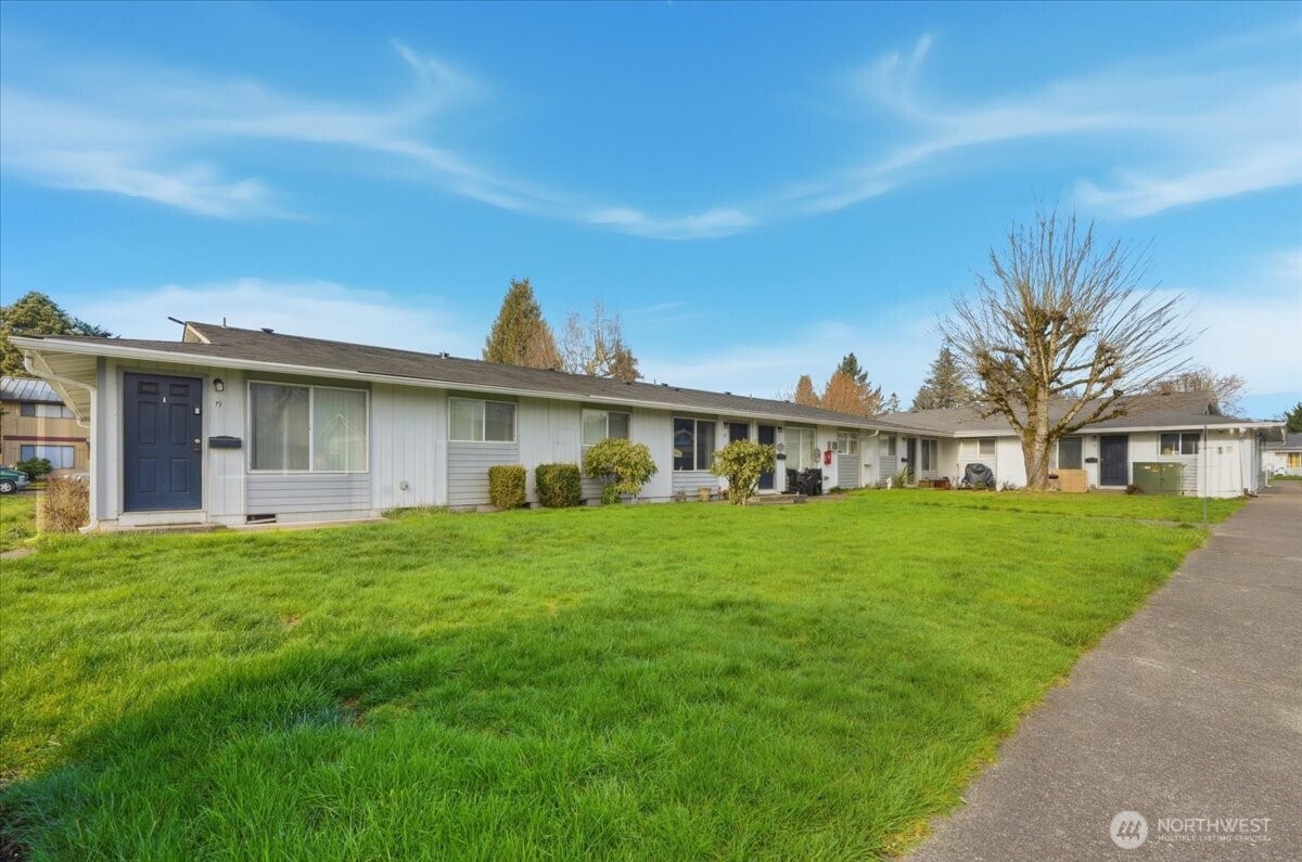 1100 S Pearl Street , Centralia, WA 98531