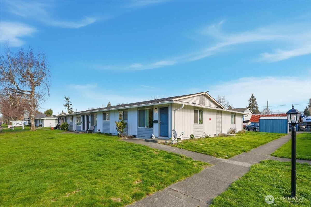 1100 S Pearl Street , Centralia, WA 98531