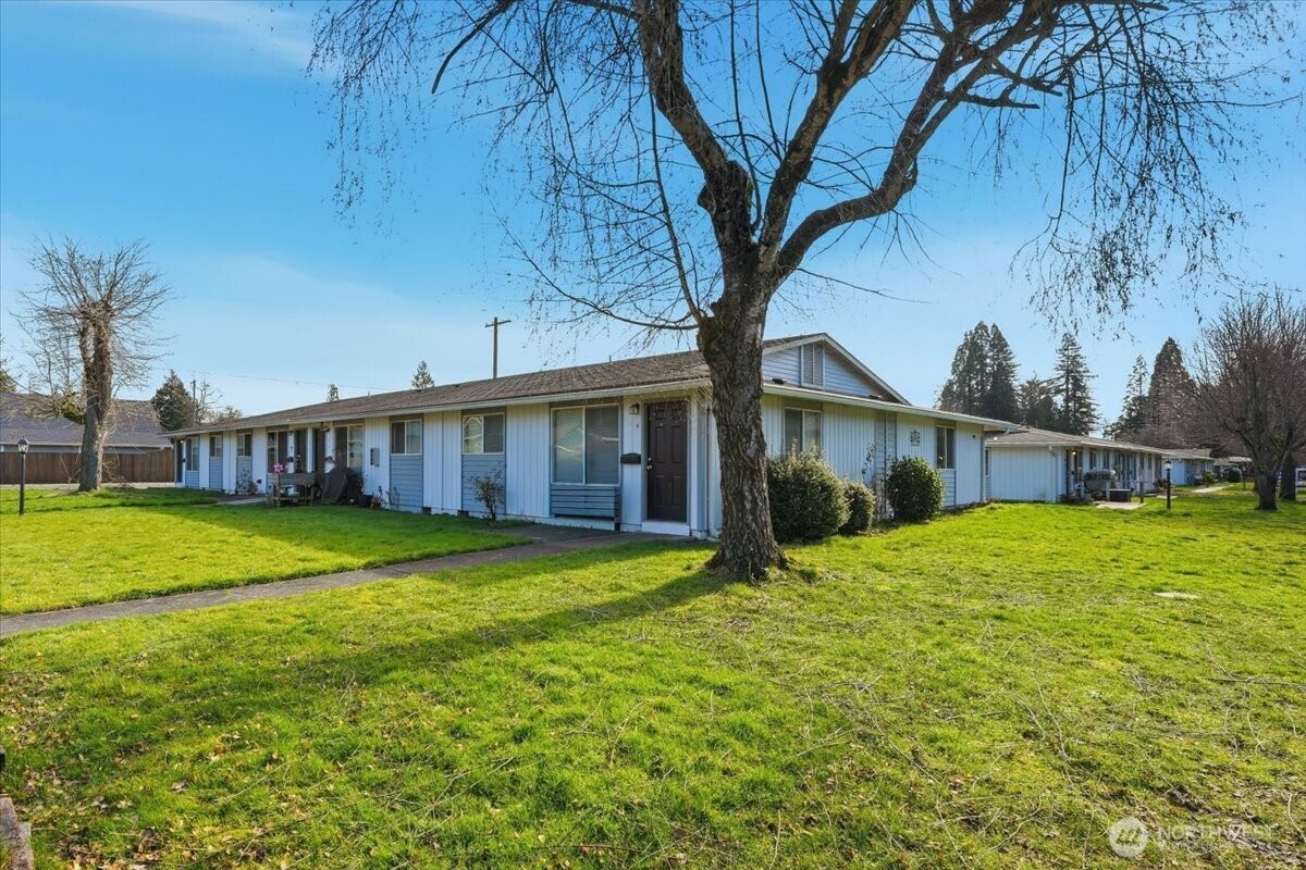 1100 S Pearl Street , Centralia, WA 98531