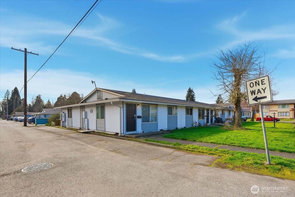 1100 S Pearl Street , Centralia, WA 98531