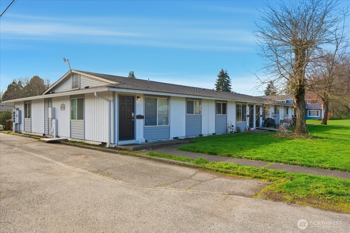 1100 S Pearl Street , Centralia, WA 98531