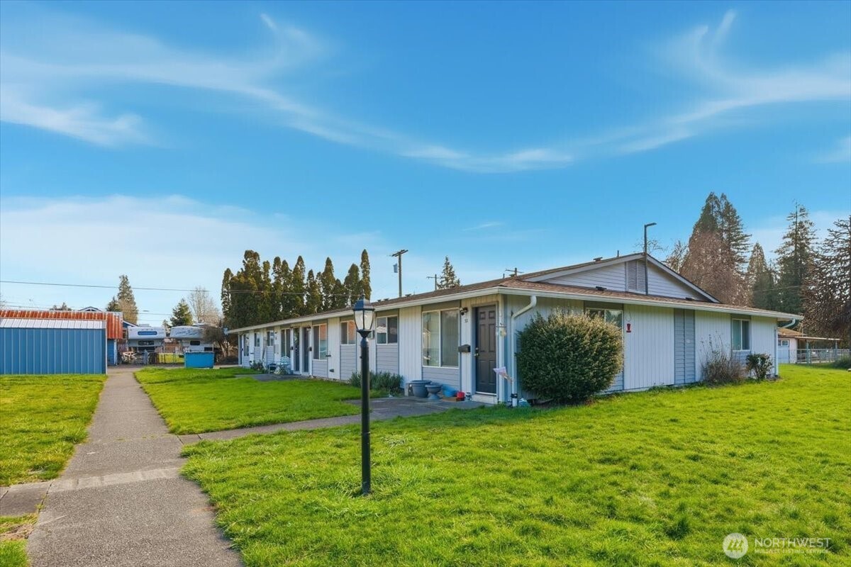 1100 S Pearl Street , Centralia, WA 98531