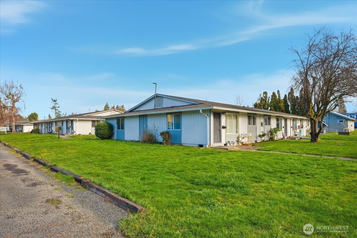 1100 S Pearl Street , Centralia, WA 98531