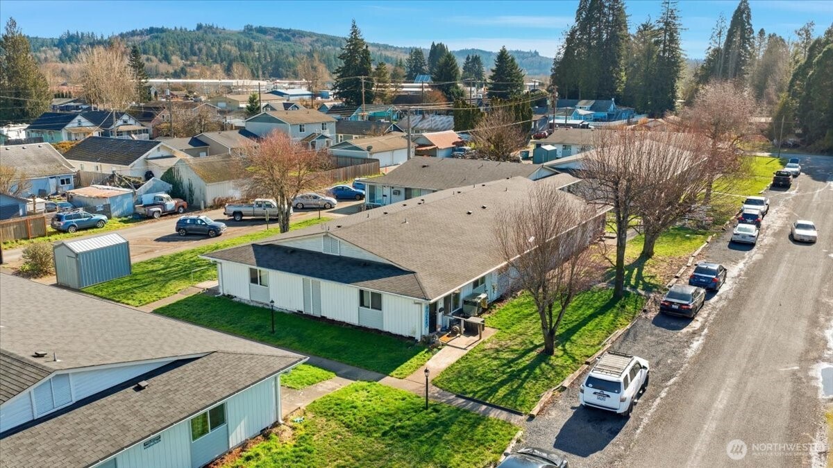 1100 S Pearl Street , Centralia, WA 98531