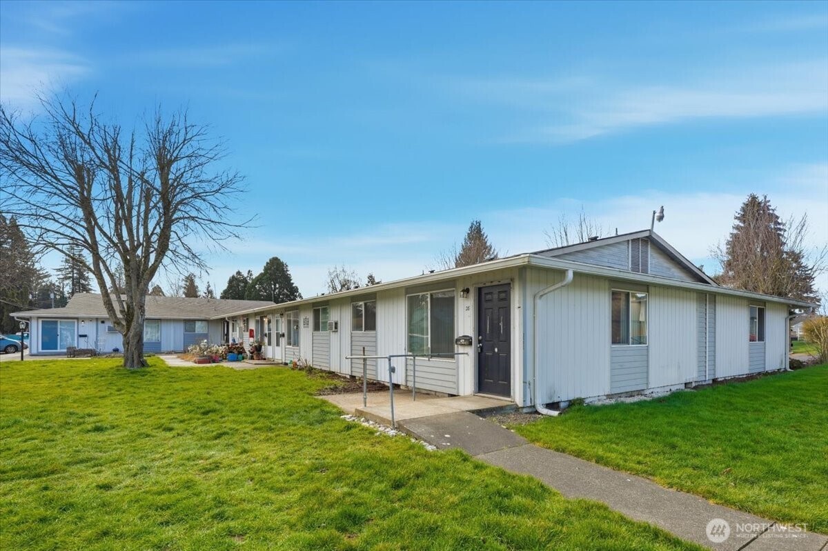 1100 S Pearl Street , Centralia, WA 98531