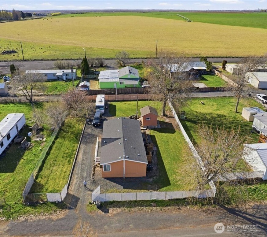 153 NW Quincy Place , Soap Lake, WA 98851