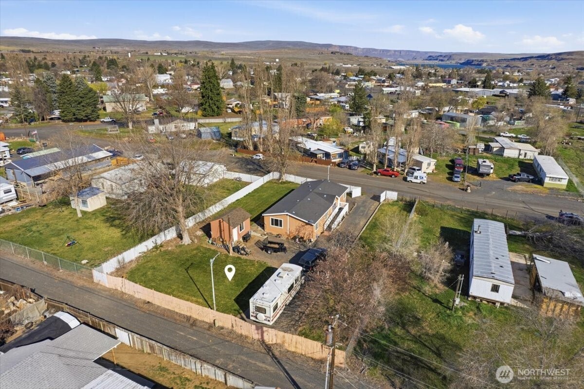153 NW Quincy Place , Soap Lake, WA 98851