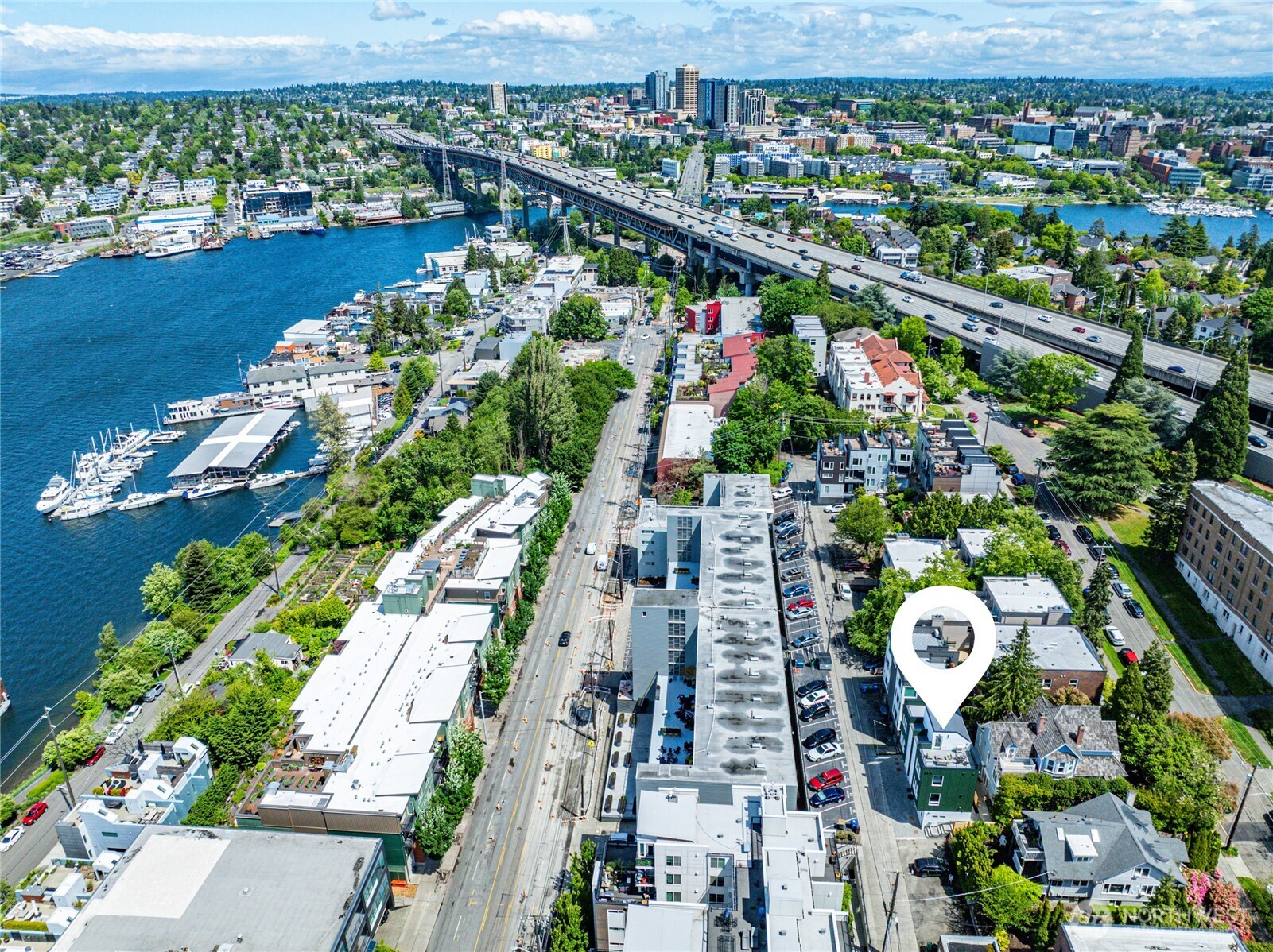 2817 Franklin Avenue E #B, Seattle, WA 98102