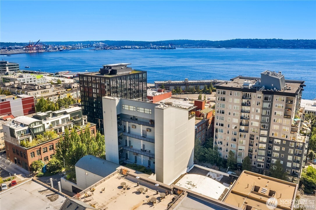 80 Vine Street #602, Seattle, WA 98121