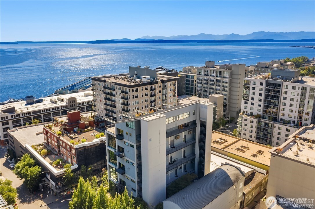 80 Vine Street #602, Seattle, WA 98121