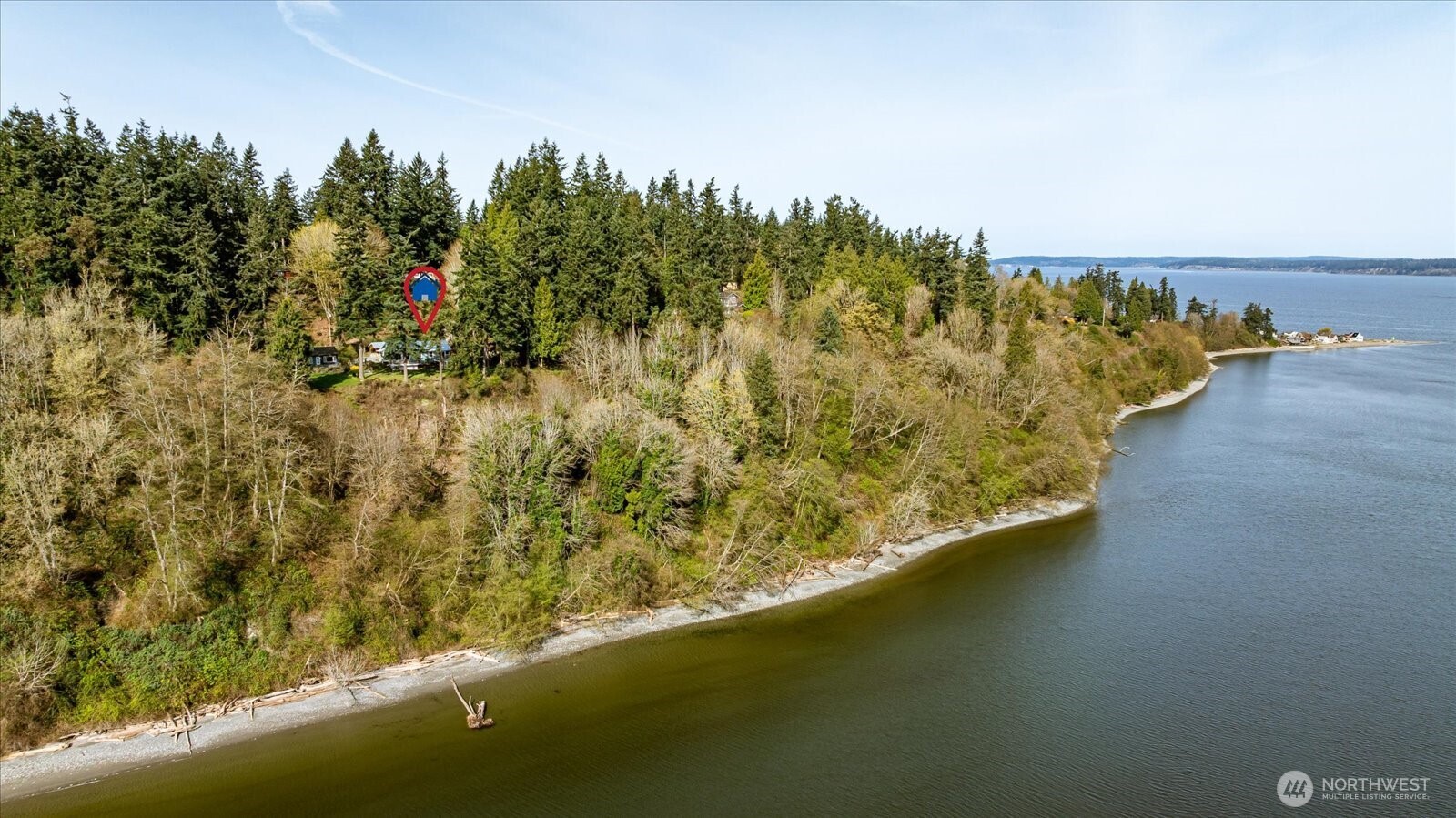 5051 Waterside Ln , Langley, WA 98260