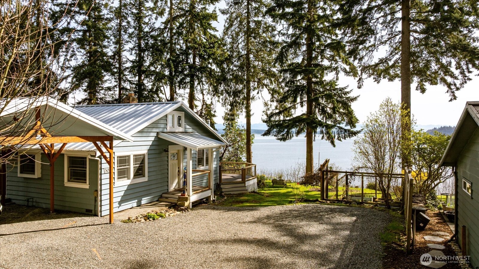 5051 Waterside Ln , Langley, WA 98260