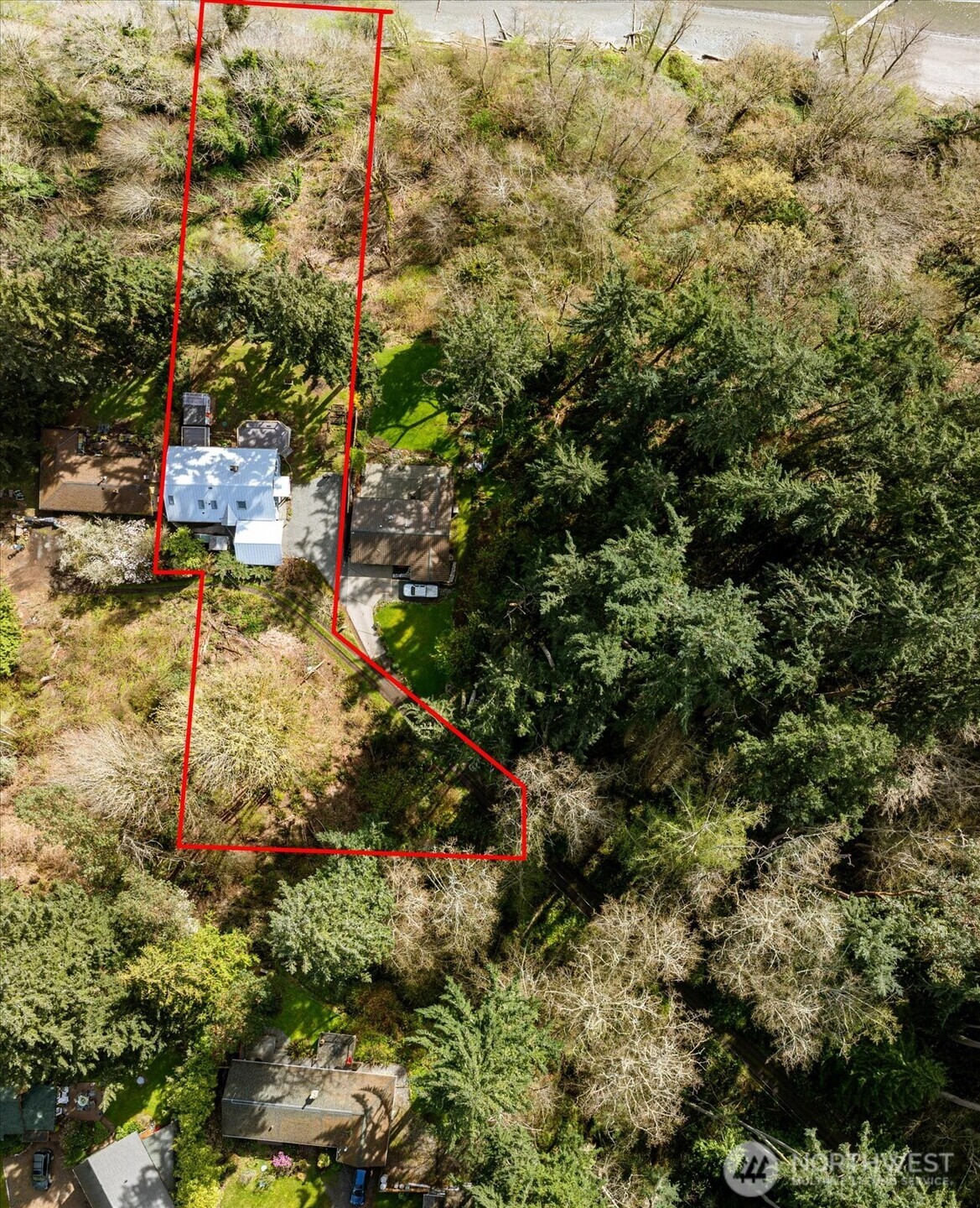 5051 Waterside Ln , Langley, WA 98260