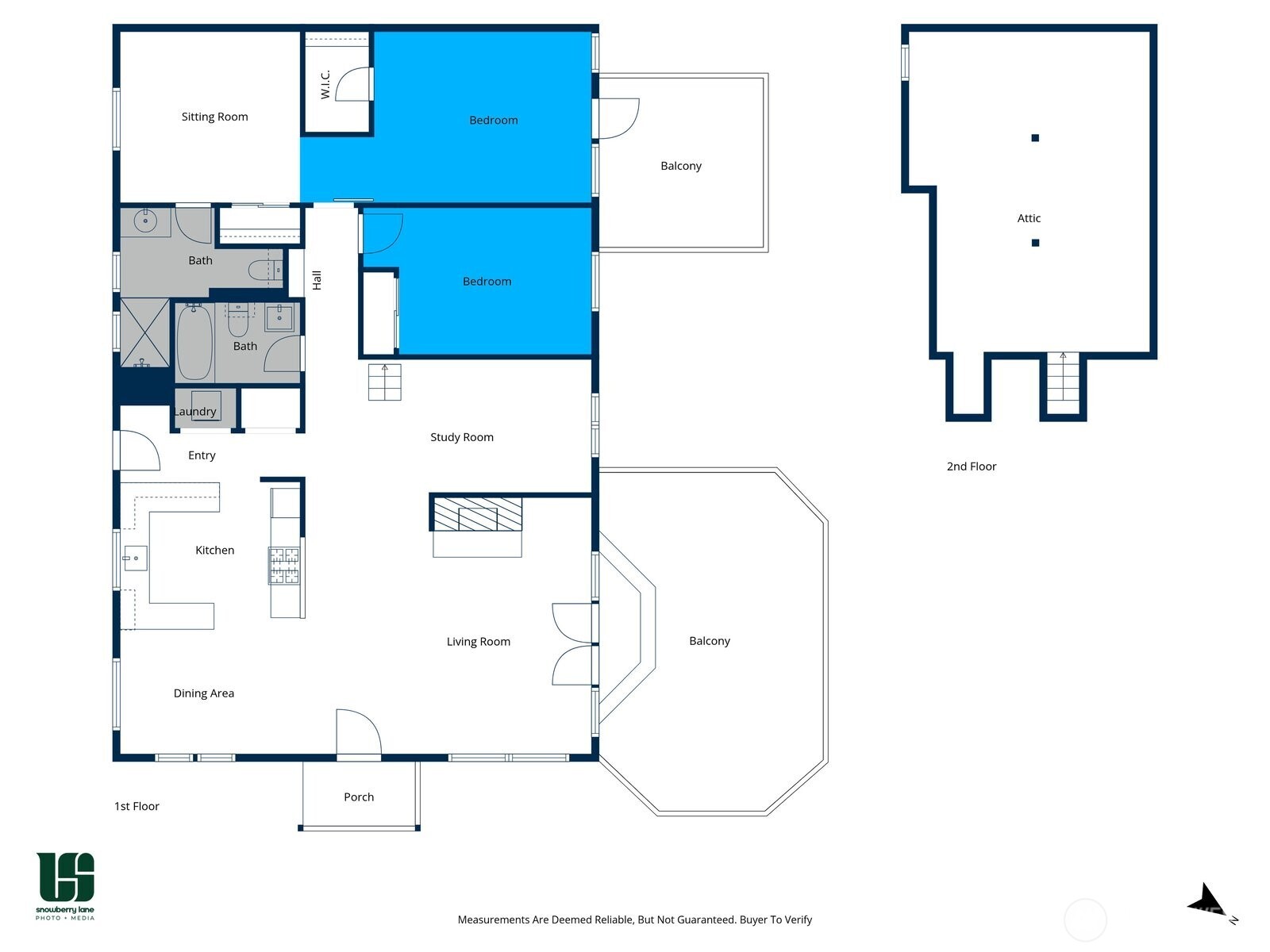 5051 Waterside Ln , Langley, WA 98260