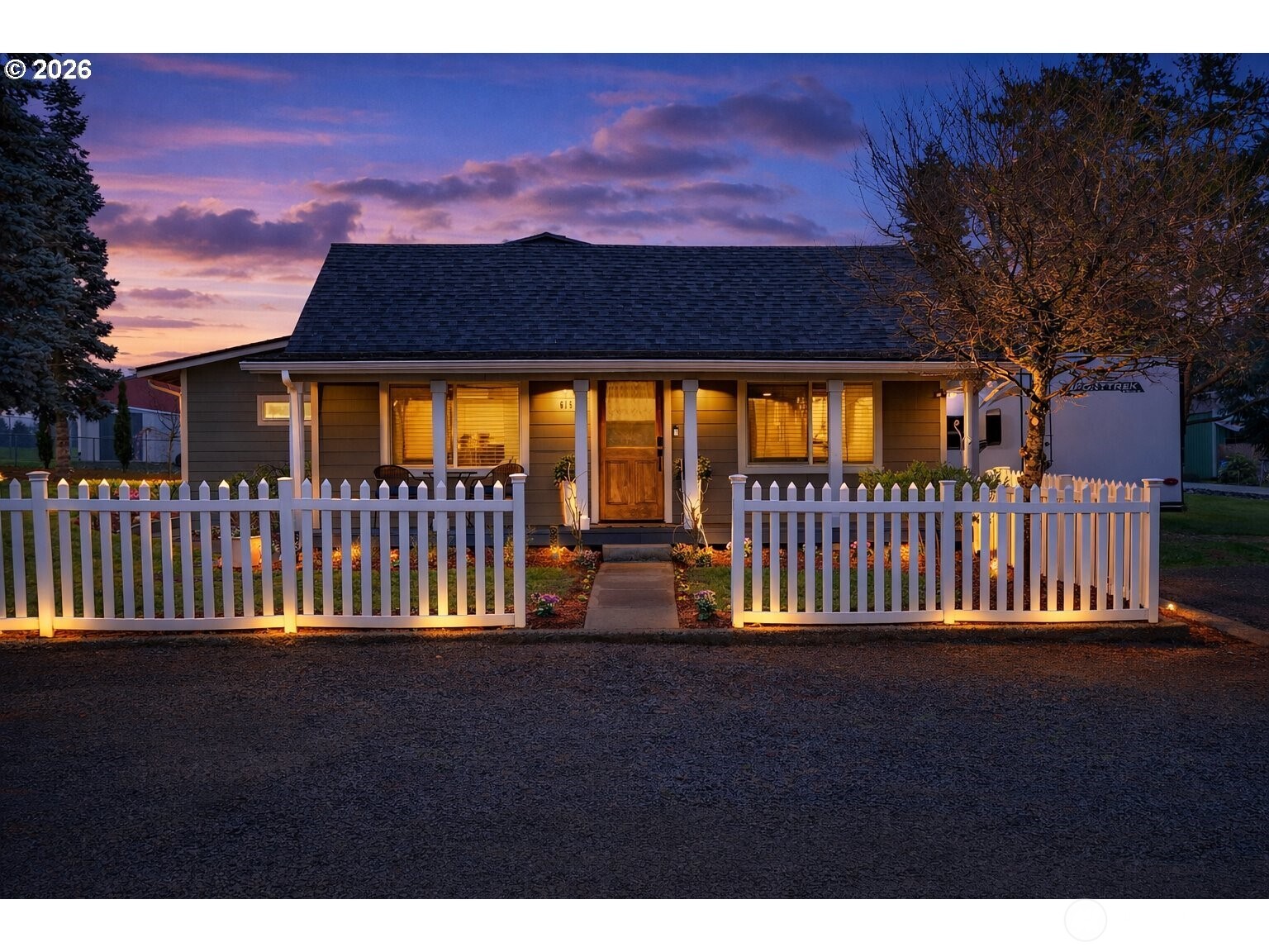 615 NE 257th Avenue , Camas, WA 98607