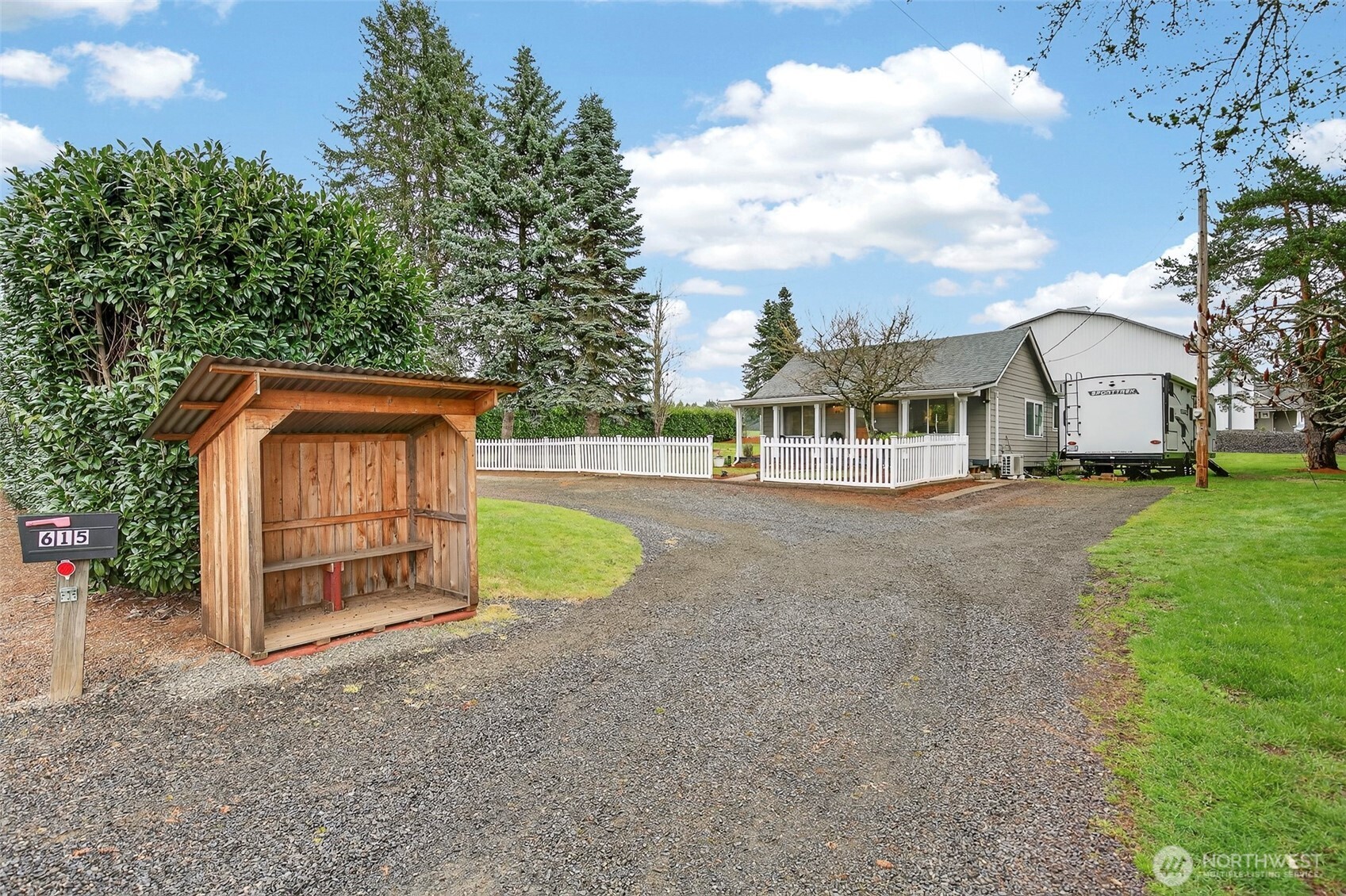615 NE 257th Avenue , Camas, WA 98607