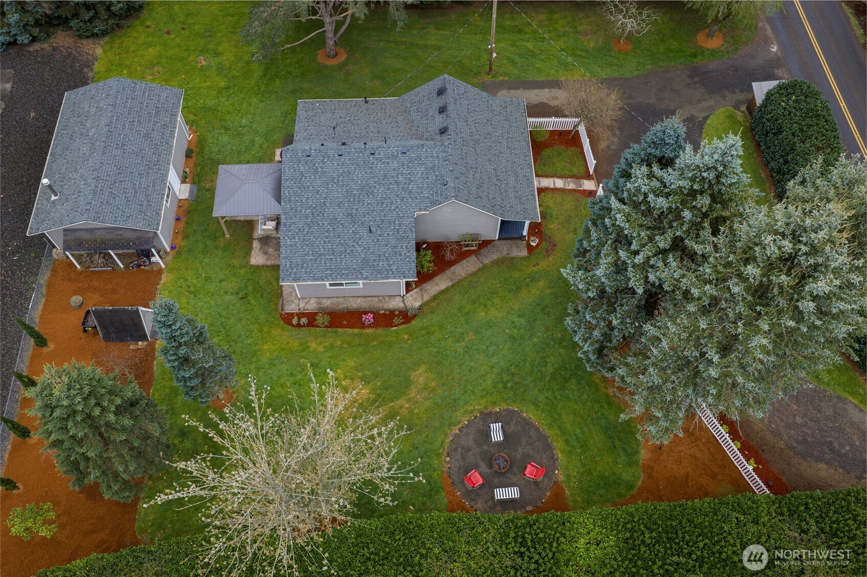 615 NE 257th Avenue , Camas, WA 98607