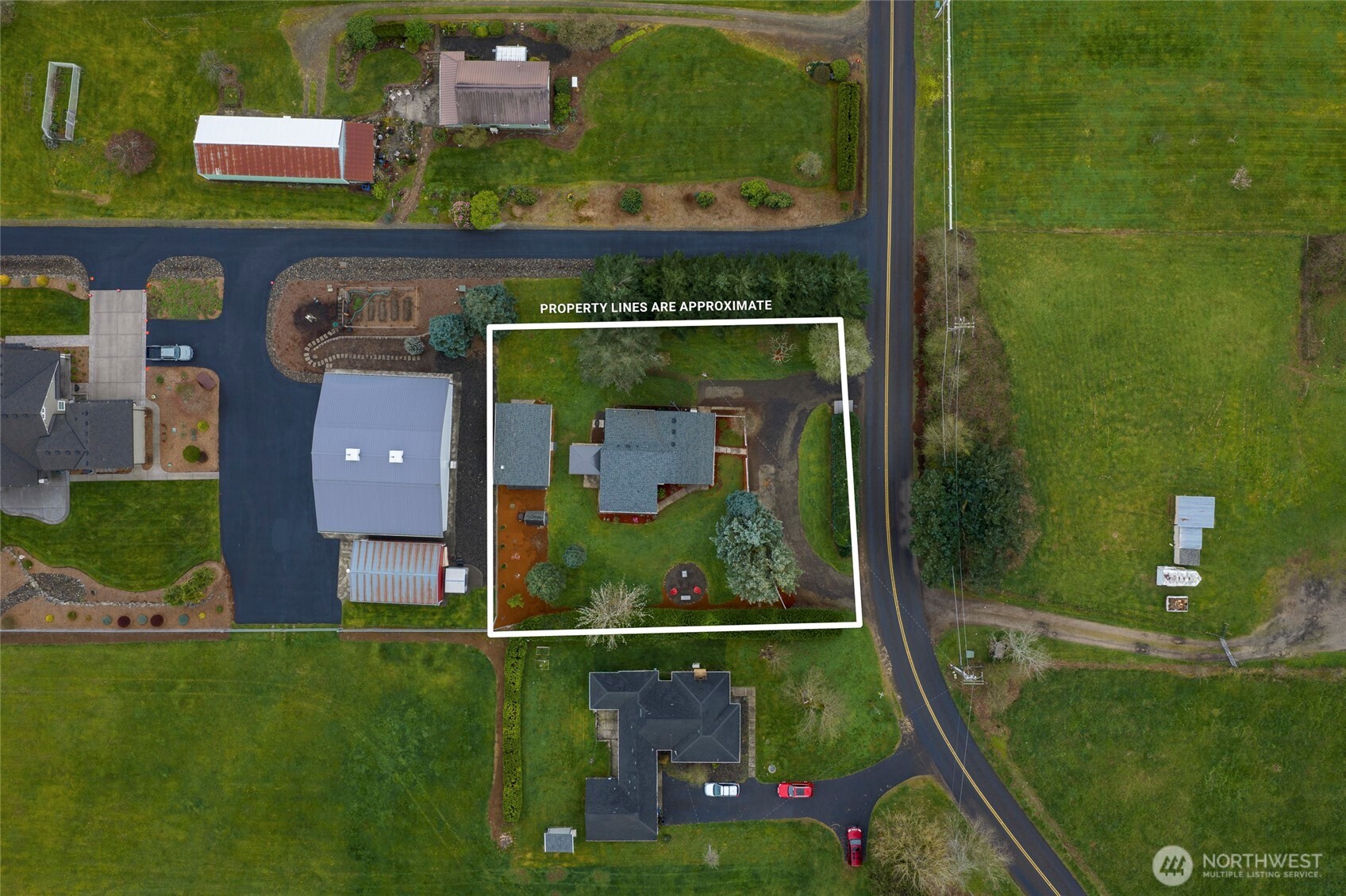 615 NE 257th Avenue , Camas, WA 98607