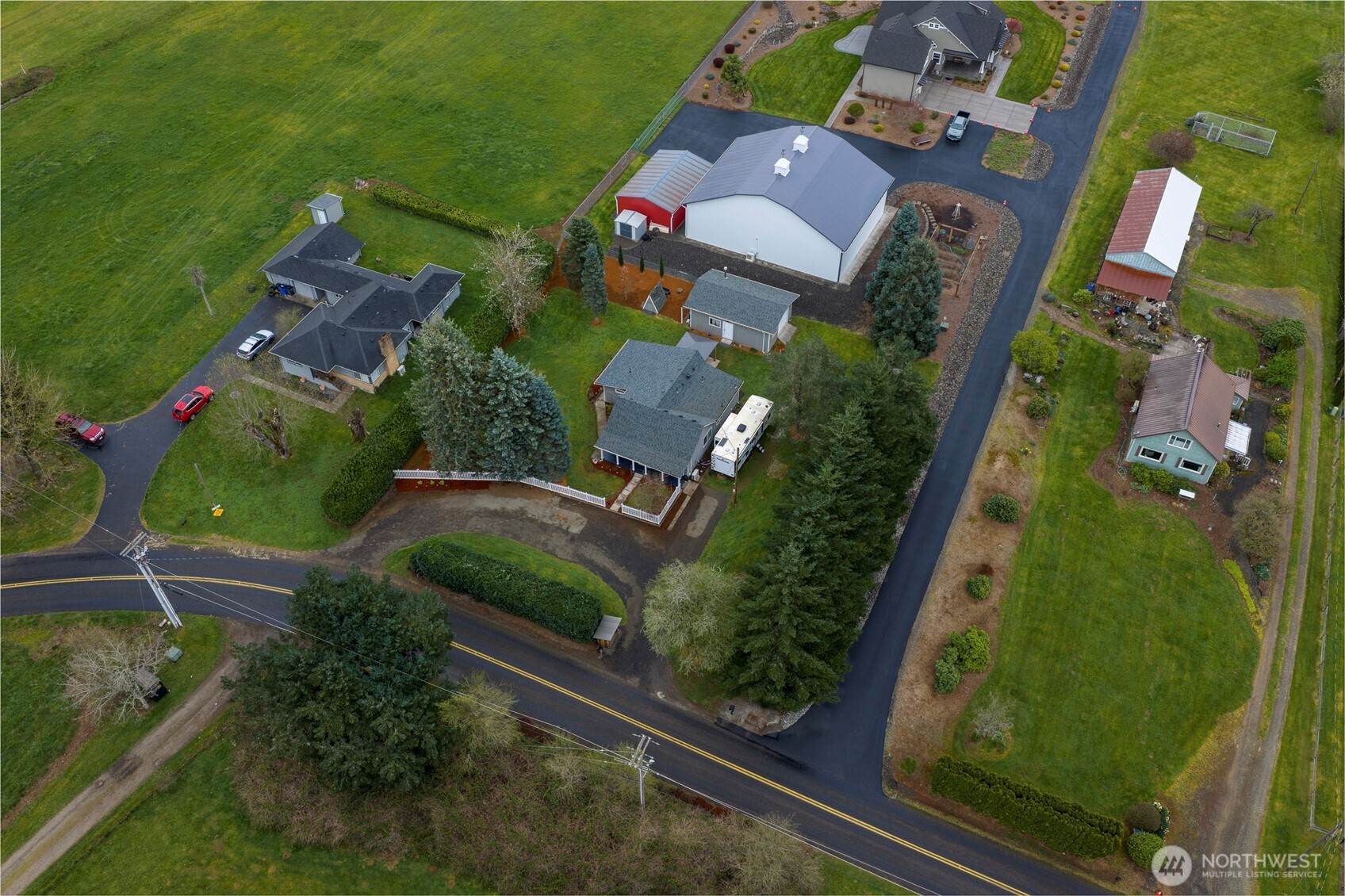 615 NE 257th Avenue , Camas, WA 98607