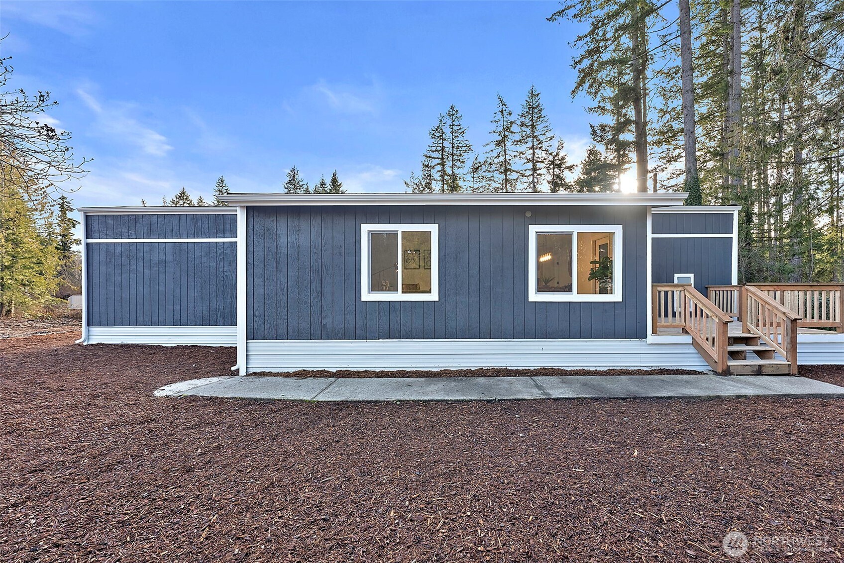 30201 S Creek Road E, Graham, WA 98338