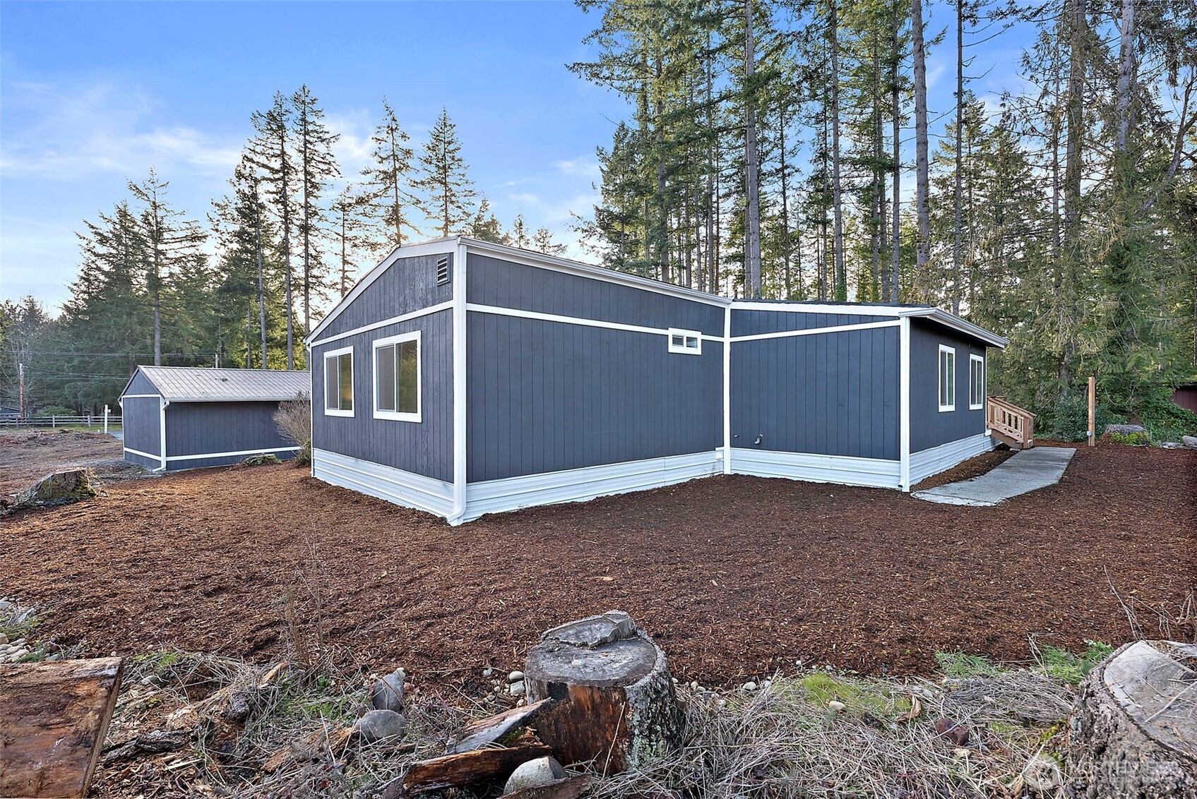 30201 S Creek Road E, Graham, WA 98338