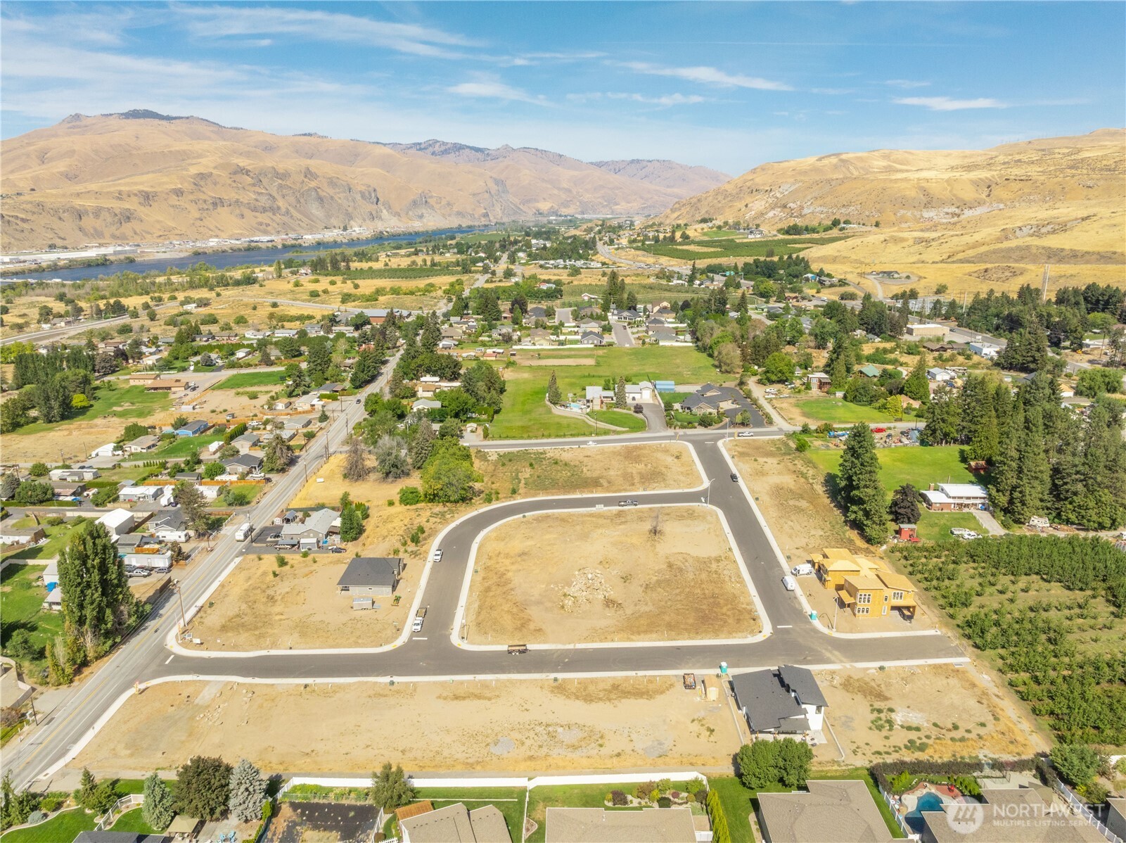 3243 NW Brianna (Lot 12) Avenue , East Wenatchee, WA 98802