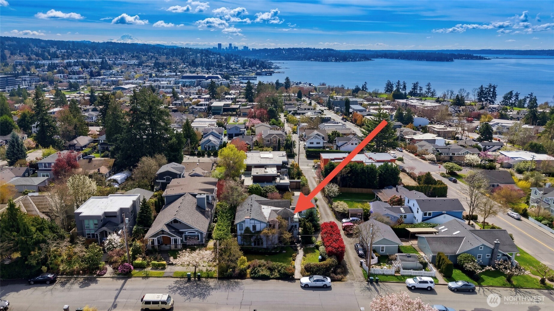117 11th Avenue , Kirkland, WA 98033