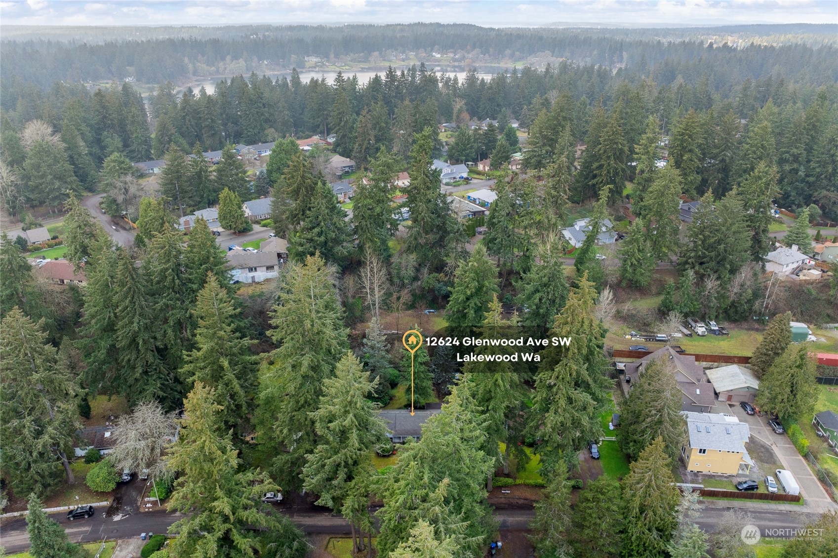 12624 Glenwood Avenue SW, Lakewood, WA 98499