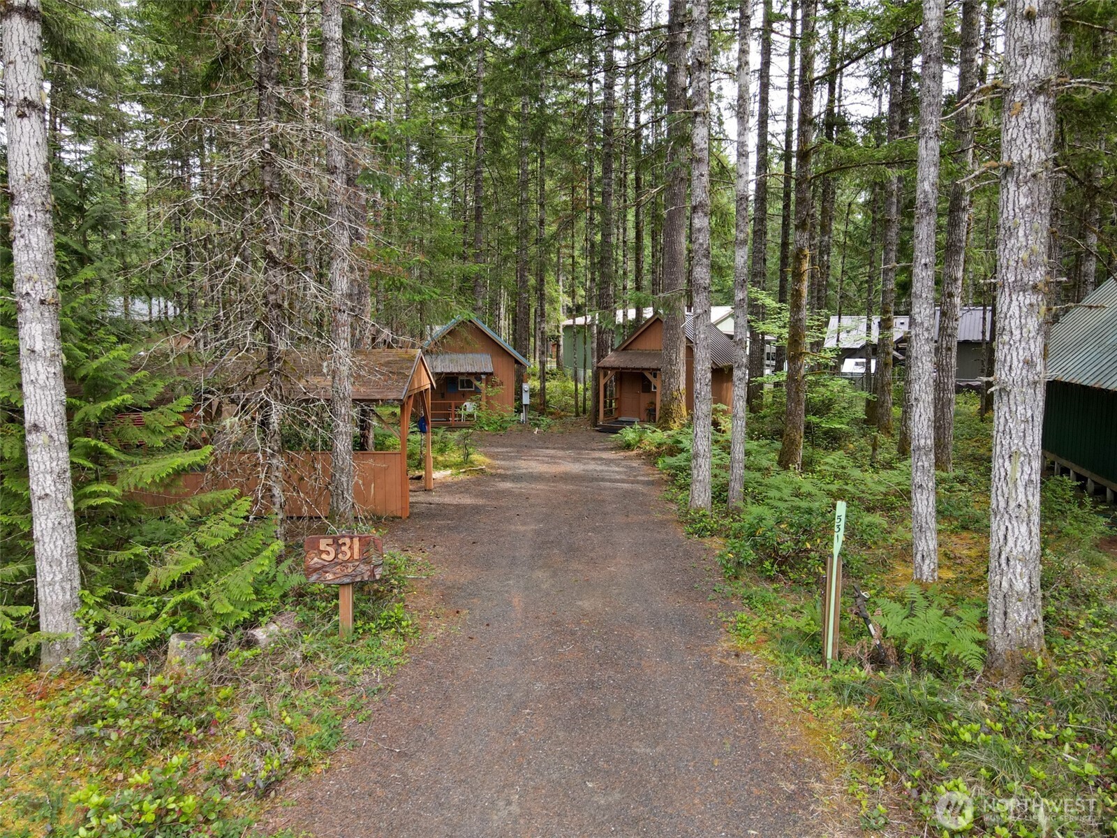 531 N Kokanee Ridge Drive , Hoodsport, WA 98548