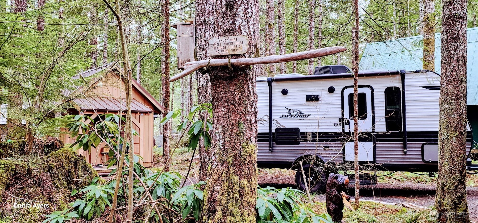 531 N Kokanee Ridge Drive , Hoodsport, WA 98548