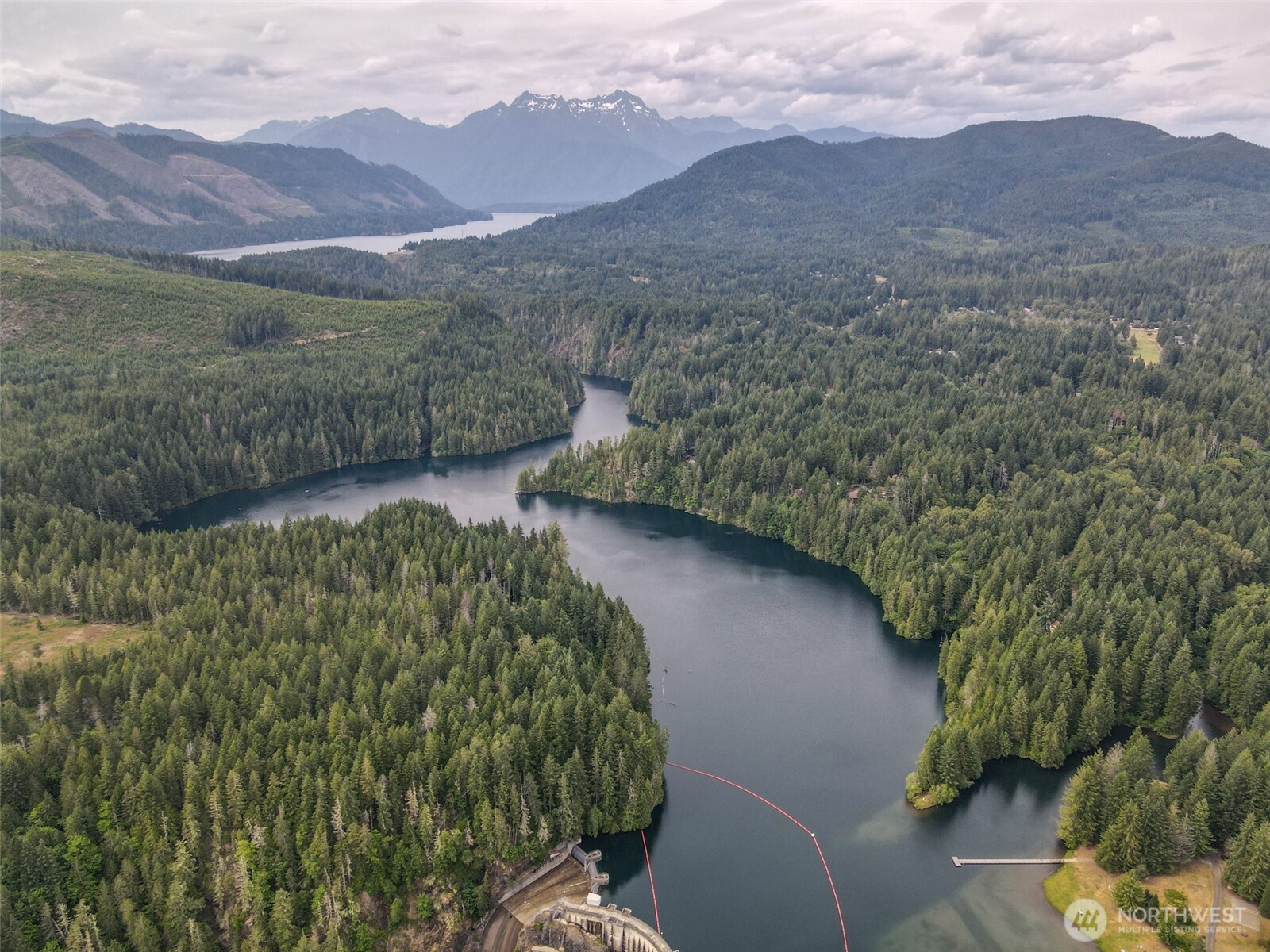 531 N Kokanee Ridge Drive , Hoodsport, WA 98548